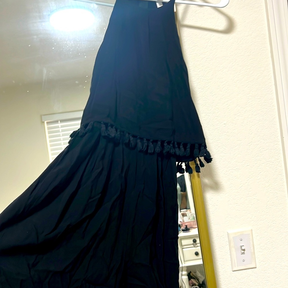 Black Romper